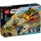 LEGO® Star Wars - Снежен спидер „Изгаряща сила“ (75414)