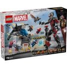 LEGO® Super Heroes - Екшън битка от Първият отмъстител: Войната на героите (76314)