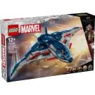 LEGO® Super Heroes - Отмъстителите: Ерата на Ултрон Куинджет (76325)