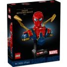 LEGO® Super Heroes - Бюст на Железния Спайдърмен (76326)