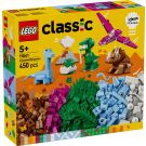 LEGO® Classic - Творчески динозаври (11041)