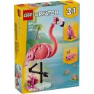 LEGO® Creator - Диви животни: Розово фламинго (31170)