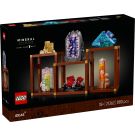 LEGO® Ideas - Колекция минерали (21362)