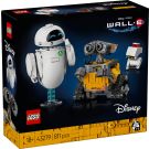 LEGO® Disney Pixar - УОЛ-И и ИВА (43279)