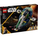 LEGO® Star Wars - Космически кораб на Джанго Фет (75433)