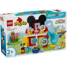 LEGO® DUPLO - Клубът на Мики Маус с Мини и Плуто (10465)