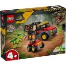 LEGO® Jurassic World - Камион за транспортиране на млад тиранозавър рекс (77978)