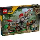 LEGO® Jurassic World - Бягството на спинозавъра (77982)