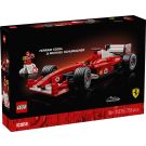 LEGO® Icons - Ferrari F2004 и Michael Schumacher (11375)