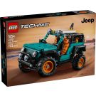 LEGO® Technic - Джип Jeep® Wrangler Rubicon (42227)