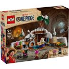 LEGO® ONE PIECE - Скривалището на д-р Хирилук (75641)