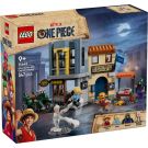 LEGO® ONE PIECE - Разправа с капитан Смоукър (75642)