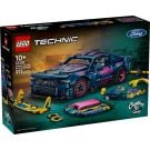 LEGO® Technic - Кола с персонализиран гараж Ford Mustang GT (42236)