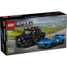 LEGO® Speed Champions - Jaguar Project 7 и Land Rover Defender (77264)
