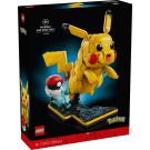 LEGO® Pokémon - Пикачу и Покемон топка (72152)