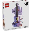 LEGO® Editions - Двойната китара на Оливия Родриго (43031)