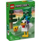 LEGO® Minecraft - Жокей на пилета (21582)