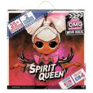Кукла LOL Surprise OMG Movie, с 25 изненади, Spirit Queen, 577928EUC