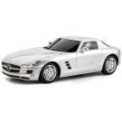 Количка Rastar Mercedes-Benz SLS AMG, Сива, 1:43