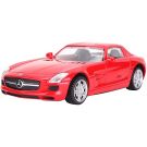 Количка Rastar Mercedes-Benz SLS AMG, Червена, 1:43