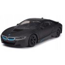 Количка Rastar BMW I8, Черна, 1:43