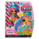 Кукла LOL Surprise Tweens S3, Emma Emo с 15 изненади, 584070EUC