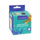Съд за вода със защита от разливане, Starpak, 150 мл.