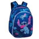 Раница с 2 отделения и LED светлини, Coolpack, Disney Stitch