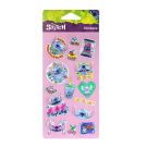 Комплект стикери, Coolpack, Disney Stitch Foodie
