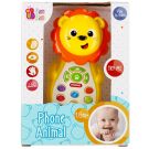 Интерактивна играчка, BamBam, Телефон, Лъв