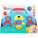 Интерактивна играчка, BamBam, Радио