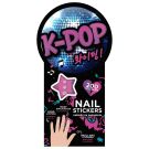 Комплект стикери за нокти, Coolpack, K-Pop