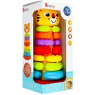Пирамида с дейности, Bambam, Тигър