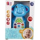 Интерактивна играчка, BamBam, Телефон, Слон