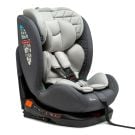 Столче за кола с isofix, Juju, Total 360 I-Size, Сиво
