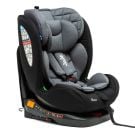Столче за кола с isofix, Juju, Total 360 I-Size, Черно