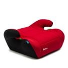 Повдигаща седалка за кола, Juju Jazzy Booster I-Size, Черно - червена