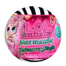 Кукла изненада, LOL Surprise, Mermaids Makeover Magic Tots, 596301EUC