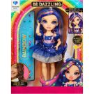 Кукла Rainbow High, Be Dazzling, Genevieve Bleue, 597810EUC