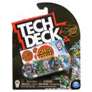 Мини скейтборд дъска Tech Deck, Santa Cruz 50 Kevin Bauer, 20141344