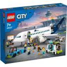 LEGO® City - Пътнически самолет (60367)