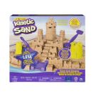 Комплект Kinetic sand - Замък от пясък, 1.4 кг