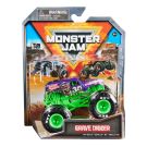 Количка Monster Jam, Grave Digger, 1:64, 20146075
