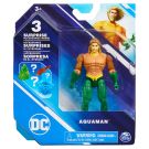 Фигурка с 2 аксесоара изненада, DC Universe, Aquaman, 10 см, 20137129