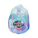 Фигурка Hatchimals Pixies Crystal Flyers, Летящата фея, Синя