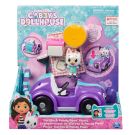 Комплект за игра, Carlita и Pandy Paw, Gabby's Dollhouse, Пикник