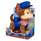 Интерактивна плюшена играчка със звуци, Paw Patrol, Chase, 20136452