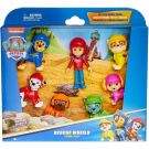Комплект 7 фигурки, Paw Patrol, 6070443