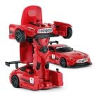 Количка Rastar Mercedes-Benz GT3 Transformable, Червена, 1:32