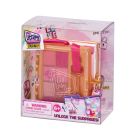 Мини комплект дневници с аксесоари, Real Littles, S4, Make-up